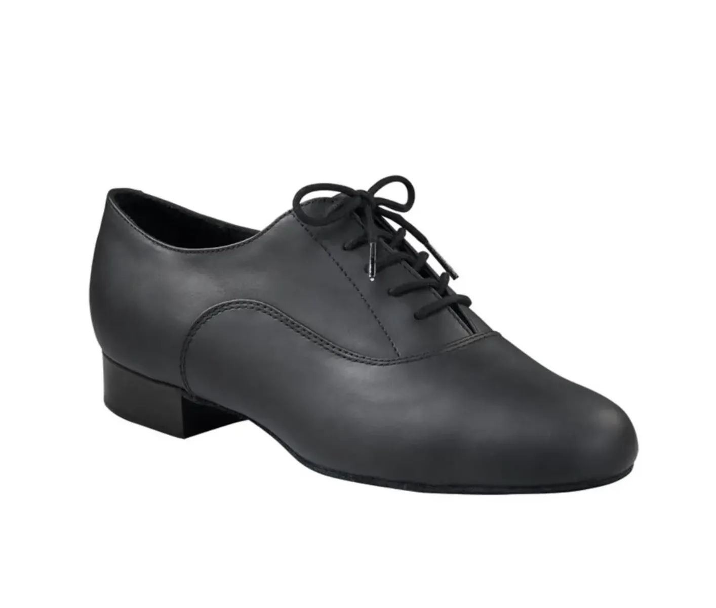 Capezio Black Standard Oxford