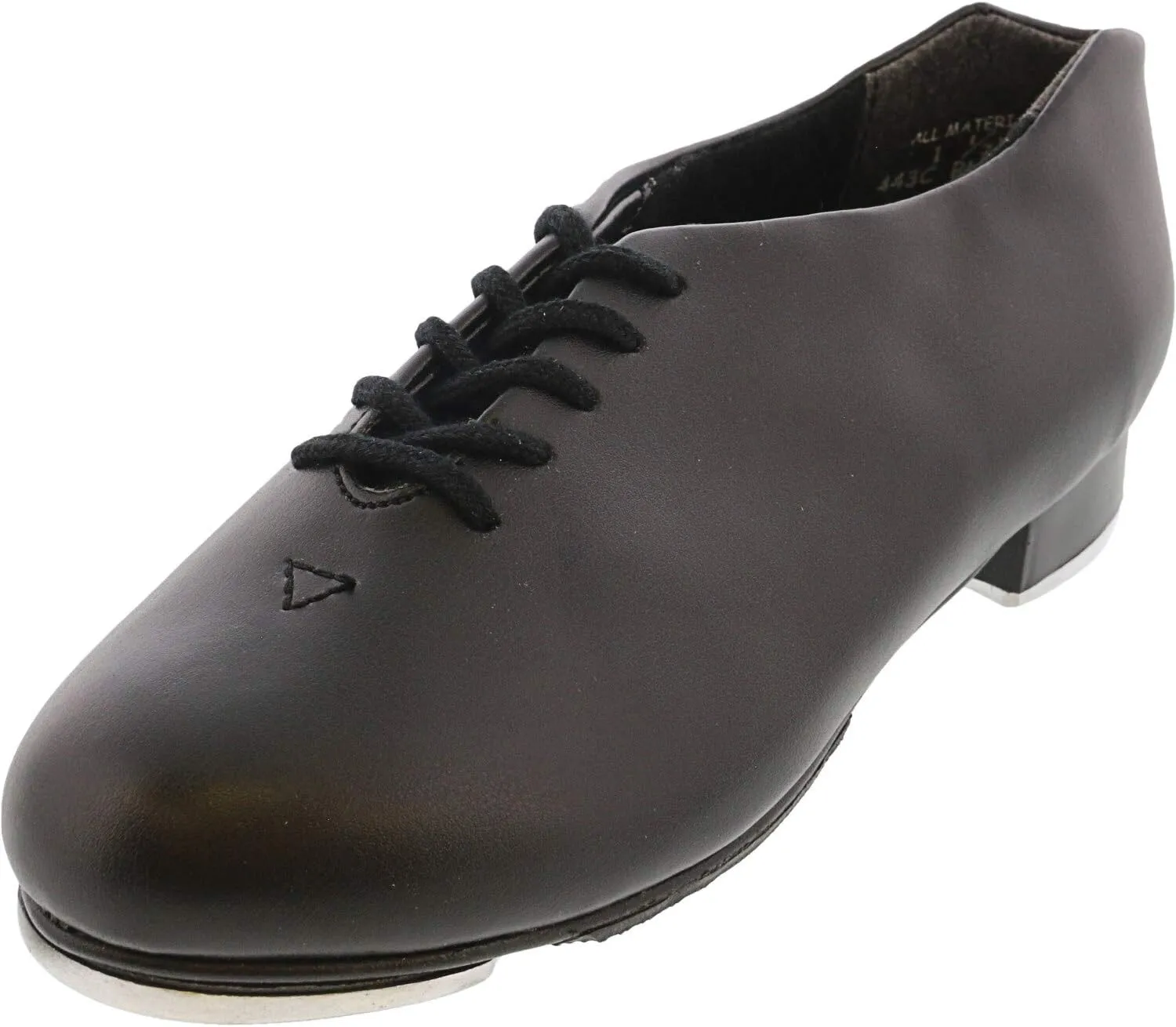 Capezio Unisex-Child Tic Toe Tap Shoe