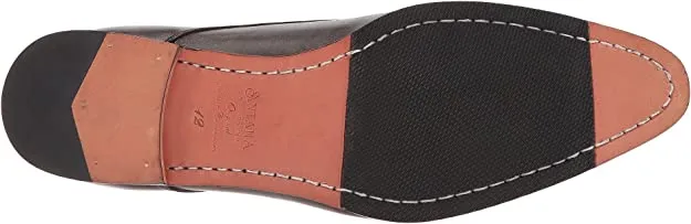 Carlos by Carlos Santana Mens Power Dark Brown Full Grain Calfskin Leather 13 D - Medium