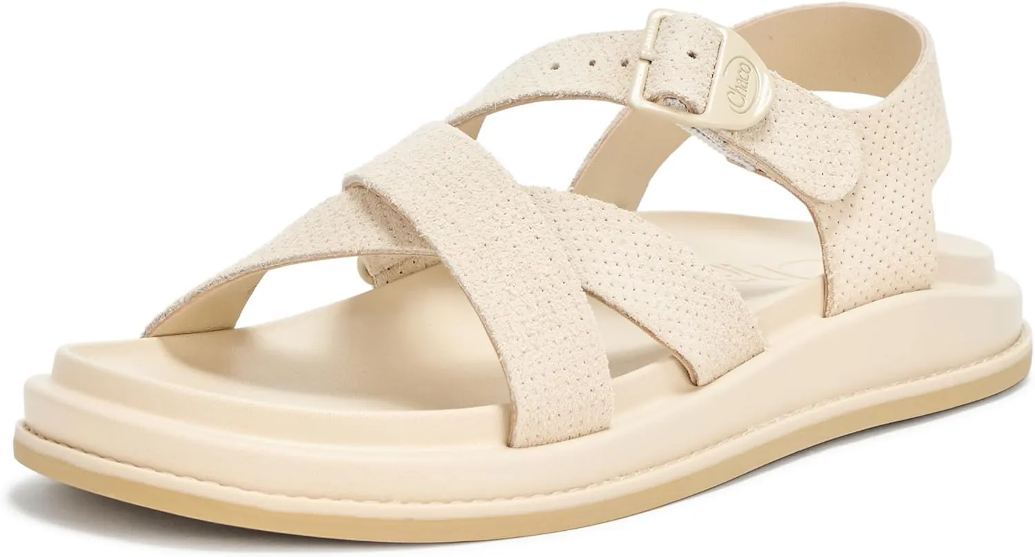 Chaco Women's Townes Suede Sandal