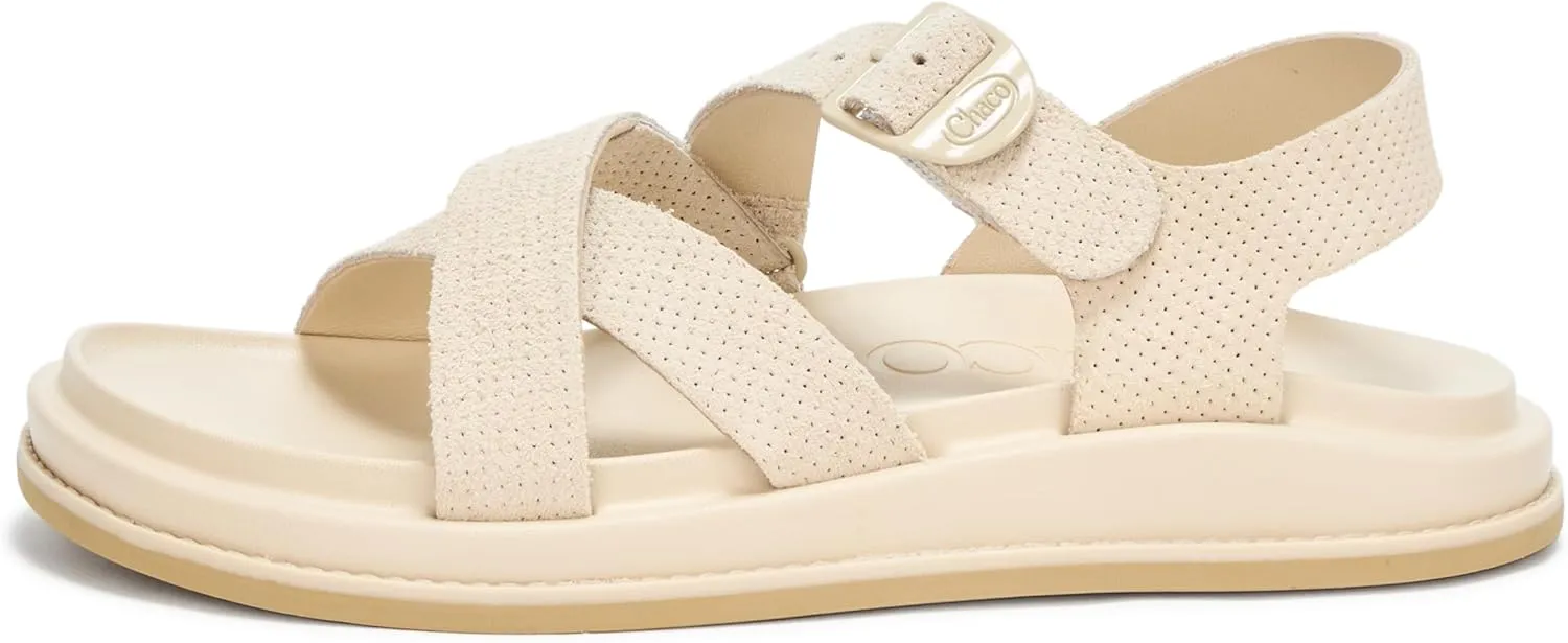 Chaco Women's Townes Suede Sandal
