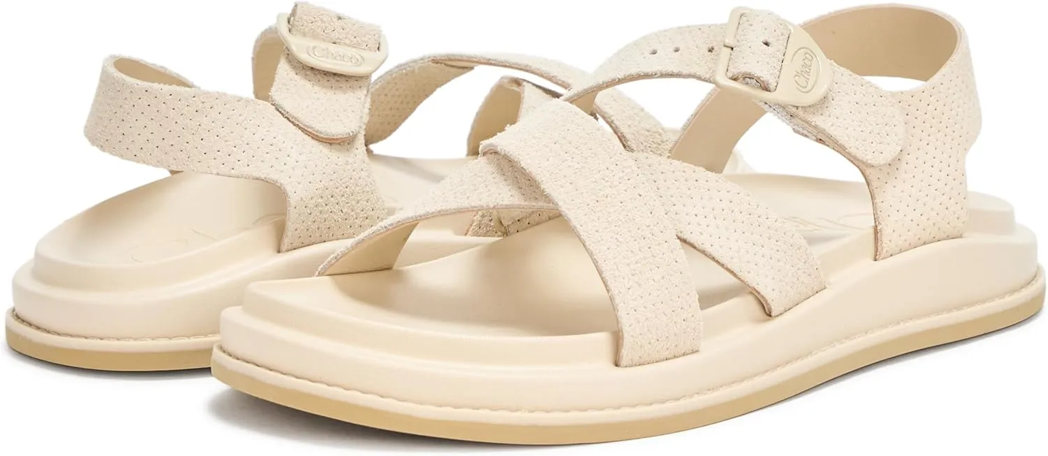 Chaco Women's Townes Suede Sandal