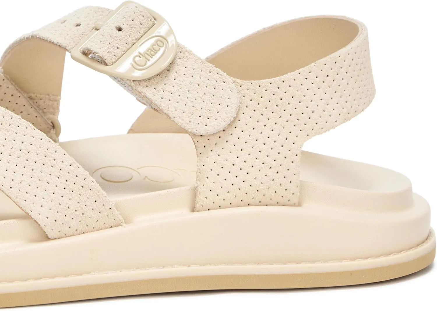 Chaco Women's Townes Suede Sandal