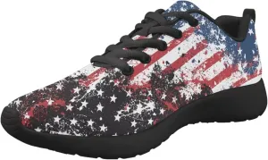 chaqlin Fashion Running Shoes Fashion Men's Mesh Trainers Working Travel Comfort Gym Fitness Sneakers