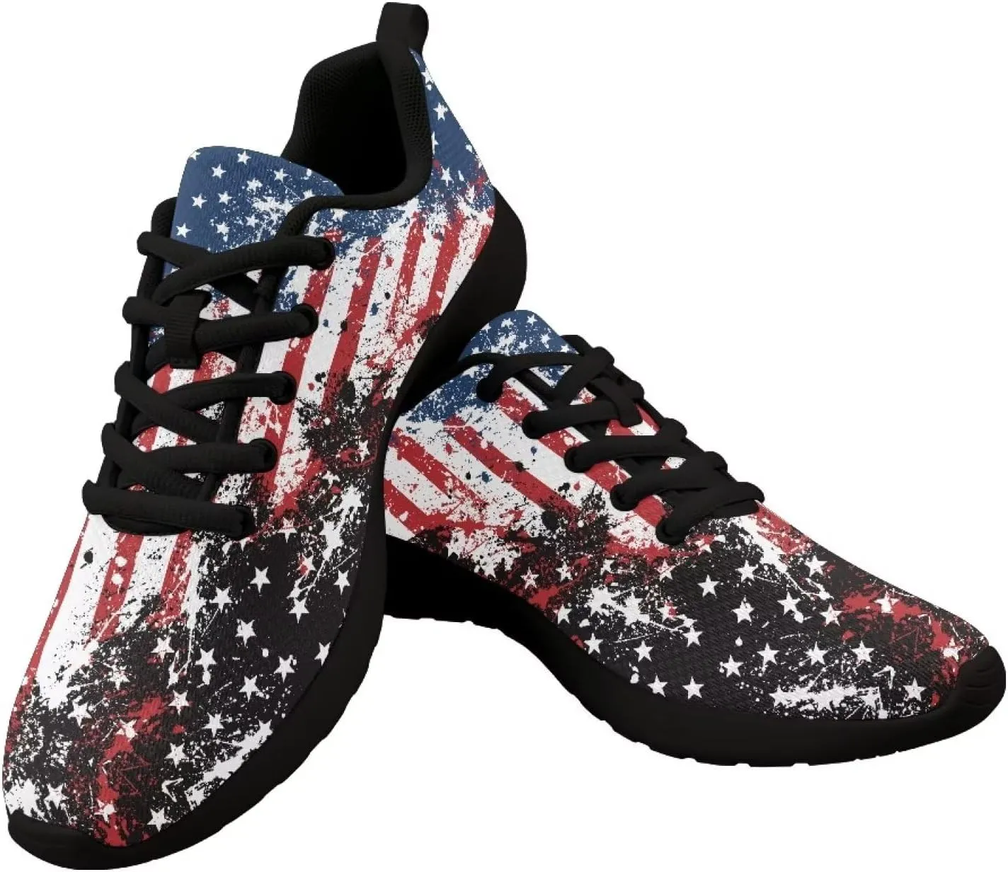 chaqlin Fashion Running Shoes Fashion Men's Mesh Trainers Working Travel Comfort Gym Fitness Sneakers