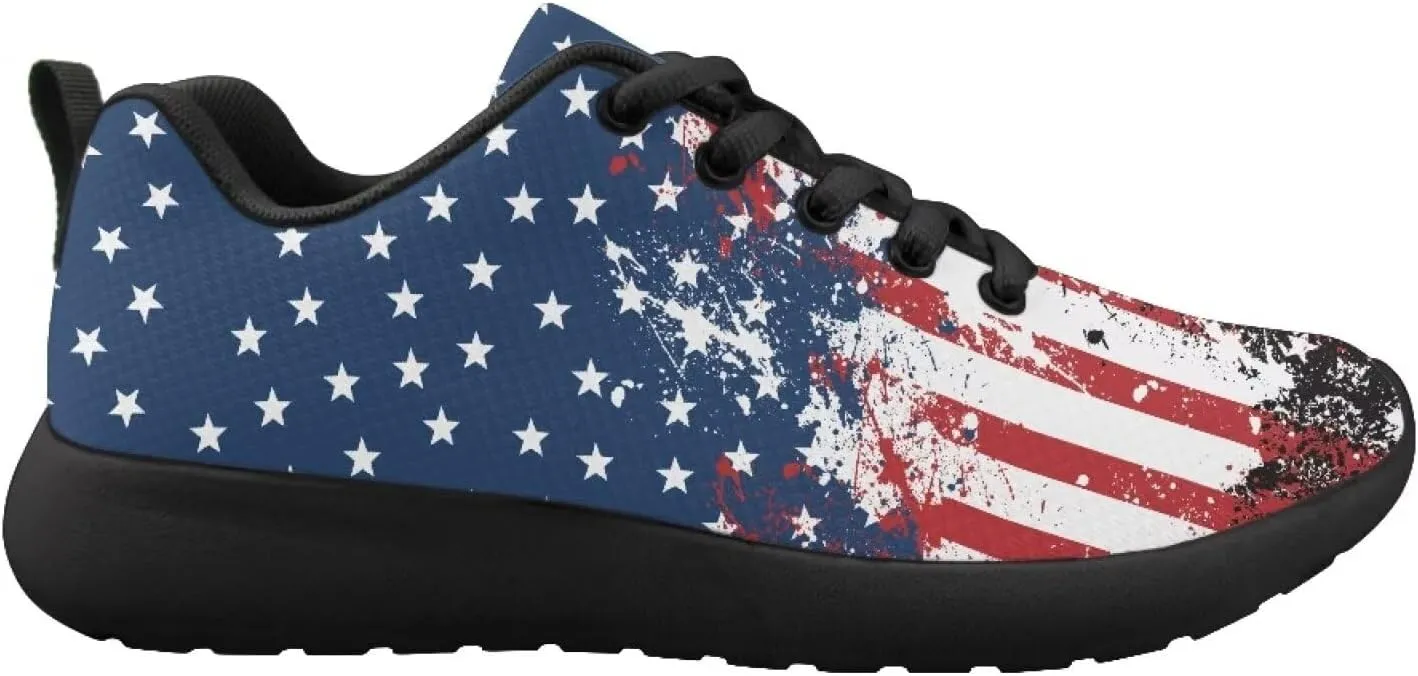 chaqlin Fashion Running Shoes Fashion Men's Mesh Trainers Working Travel Comfort Gym Fitness Sneakers