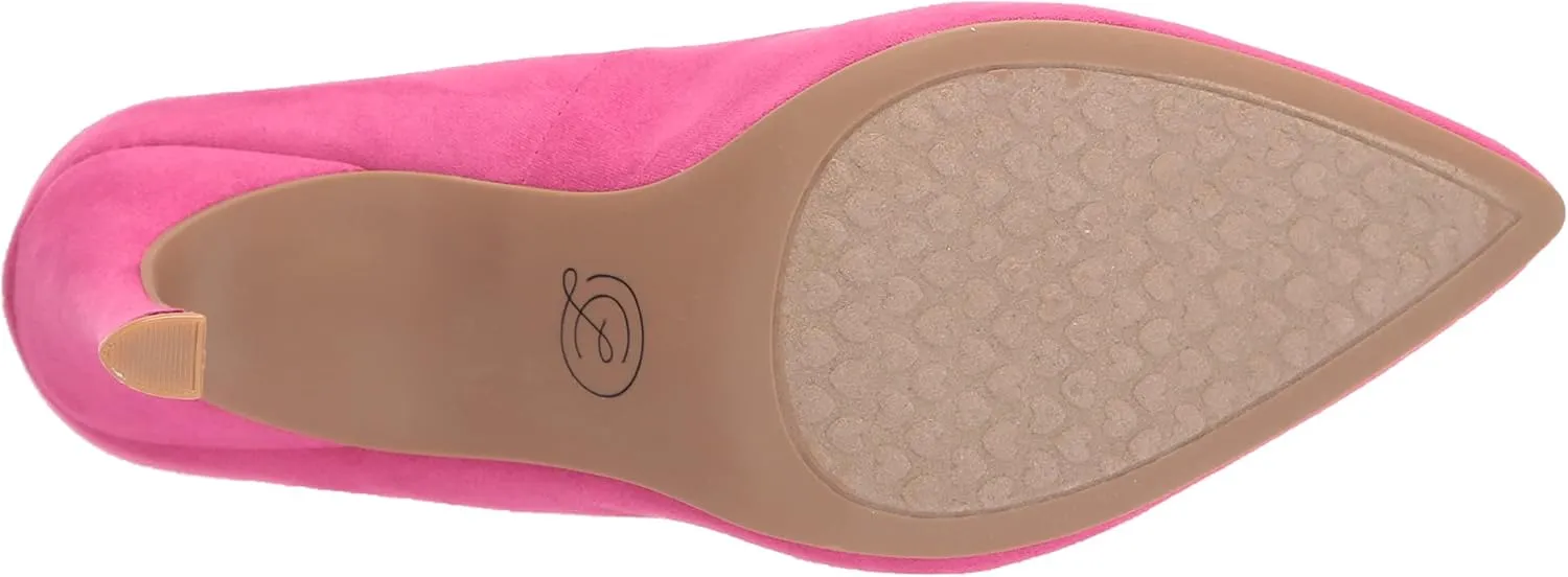 Chinese Laundry Women's Spice Micro Suede Pump