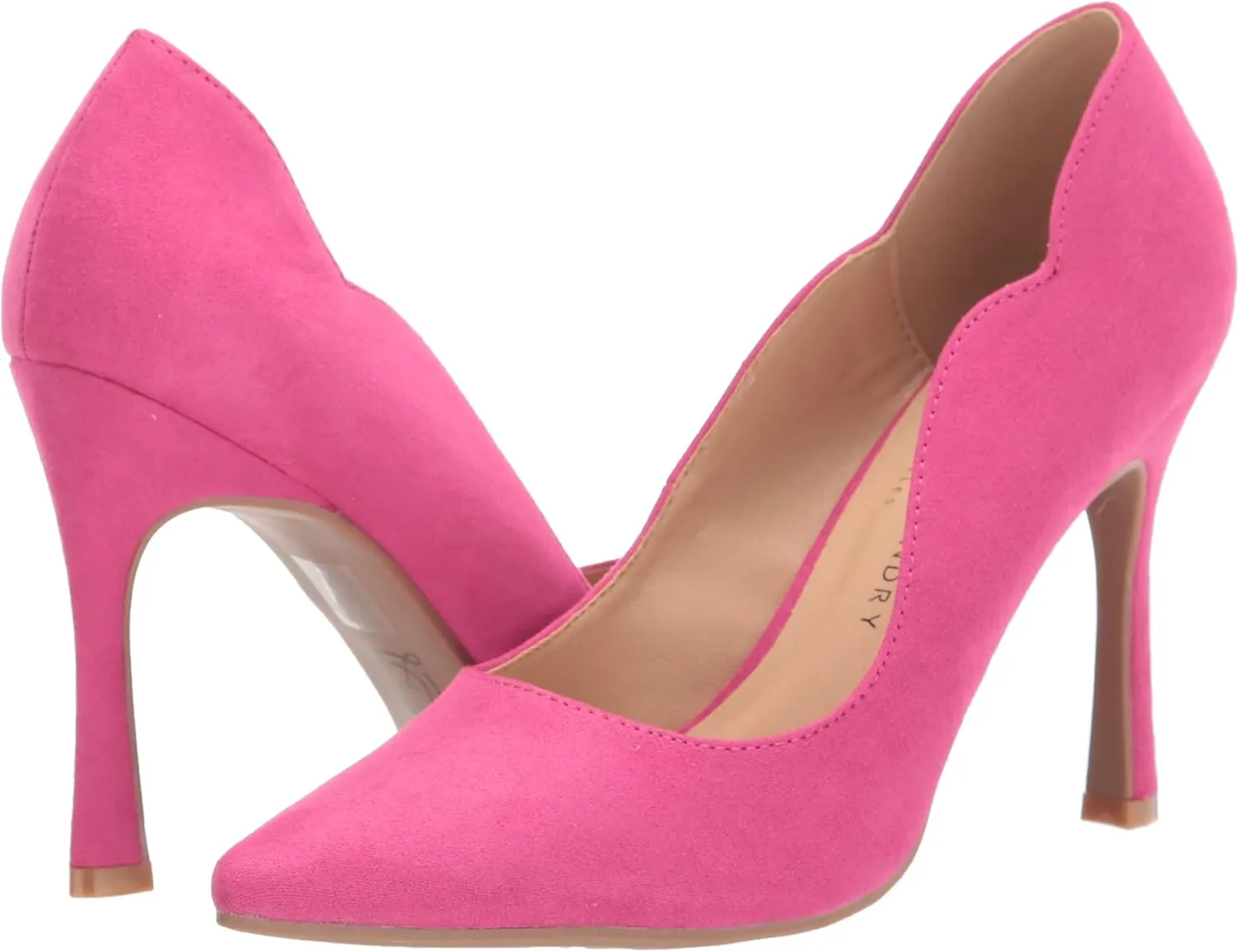 Chinese Laundry Women's Spice Micro Suede Pump
