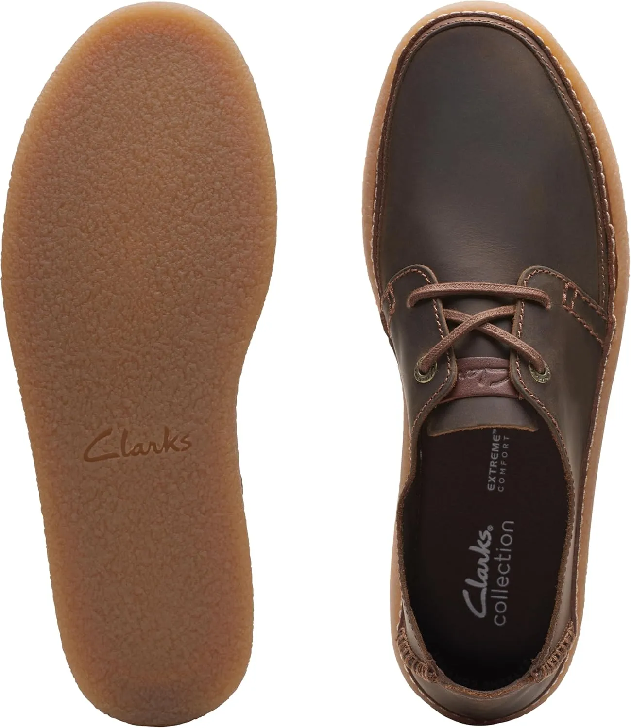 Clarks Men's Oakpark Lace Oxford