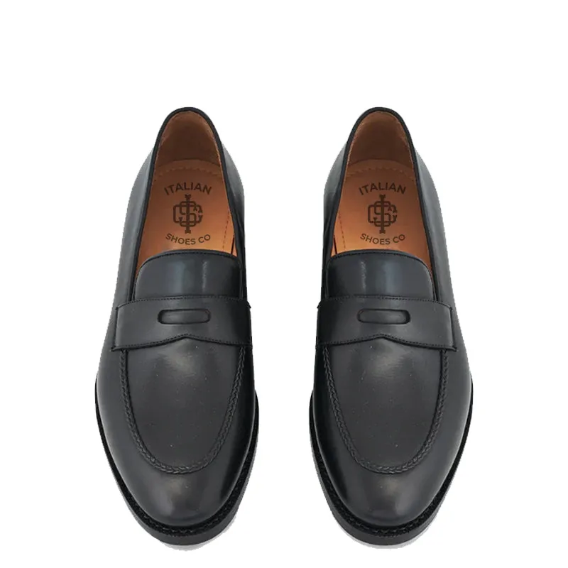 Classic Design Tan Slip on Loafer