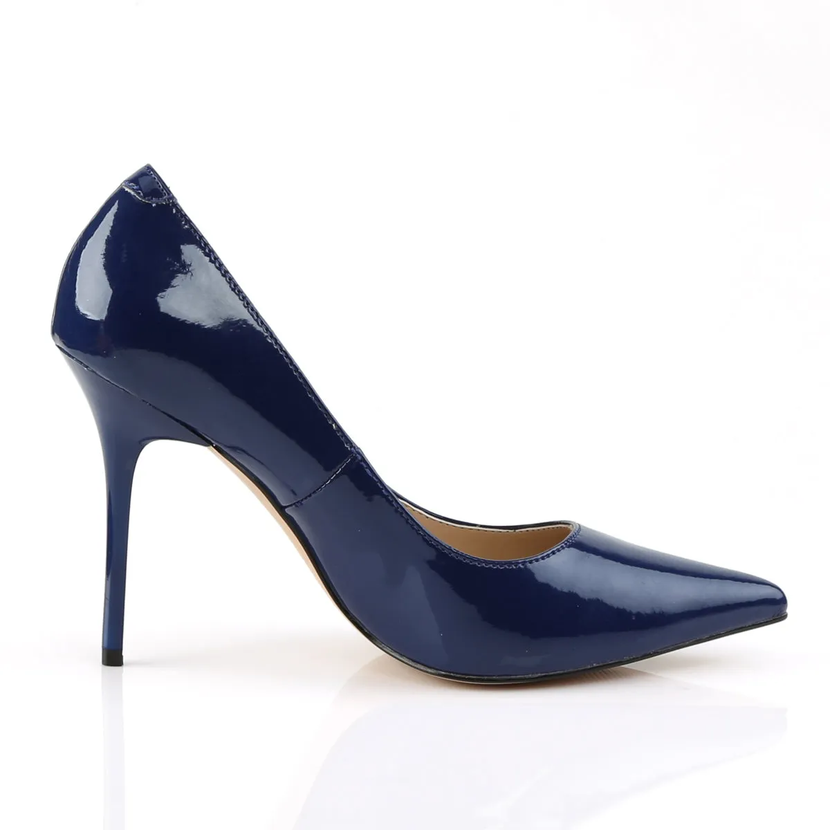 CLASSIQUE-20 - Navy Blue Pat