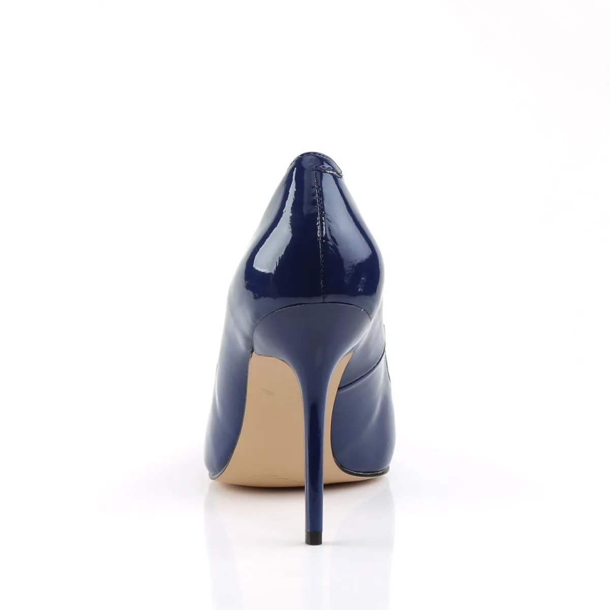 CLASSIQUE-20 - Navy Blue Pat