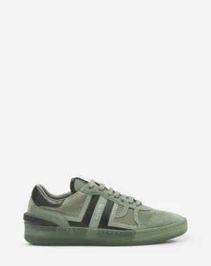 CLAY MESH SNEAKERS