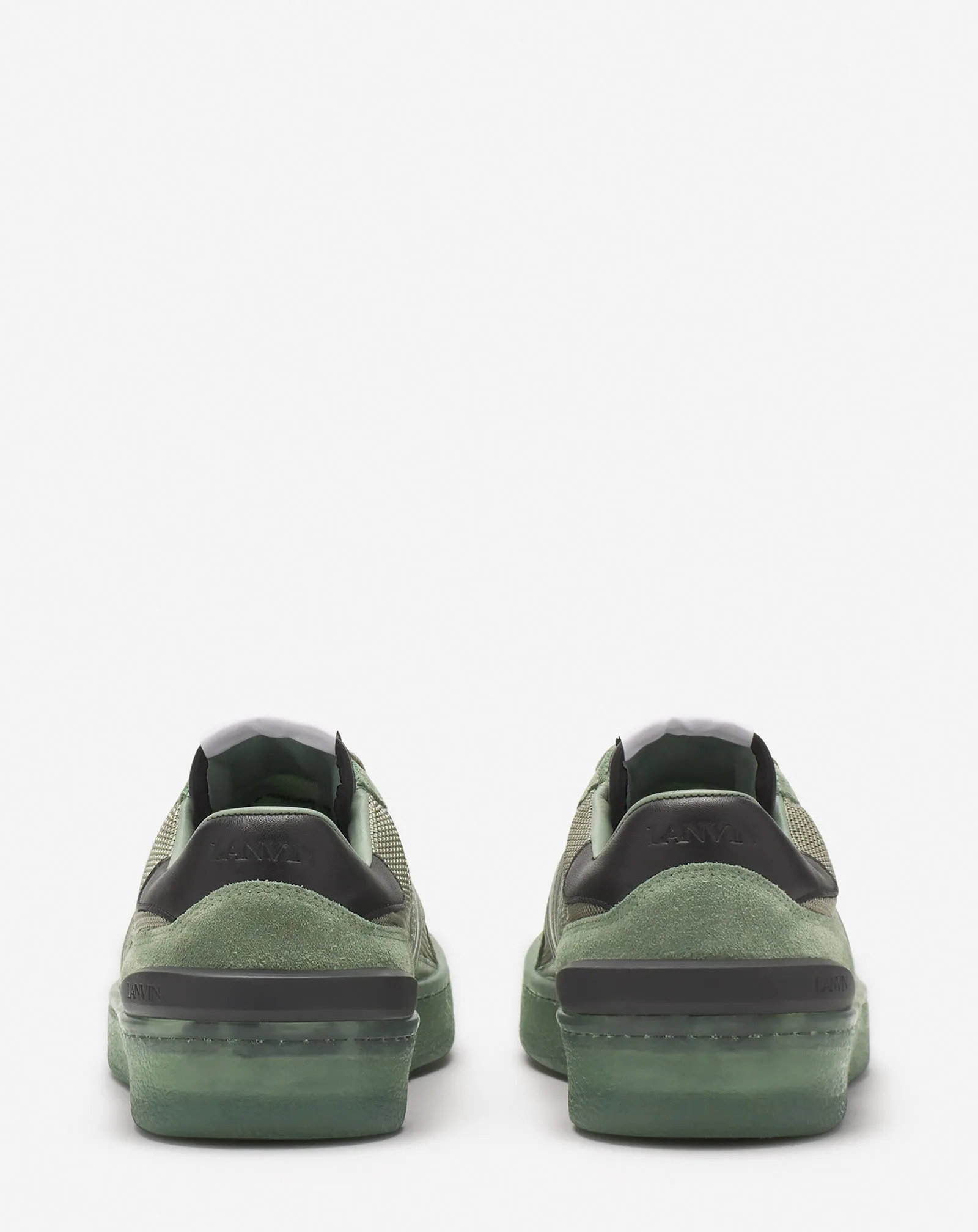 CLAY MESH SNEAKERS