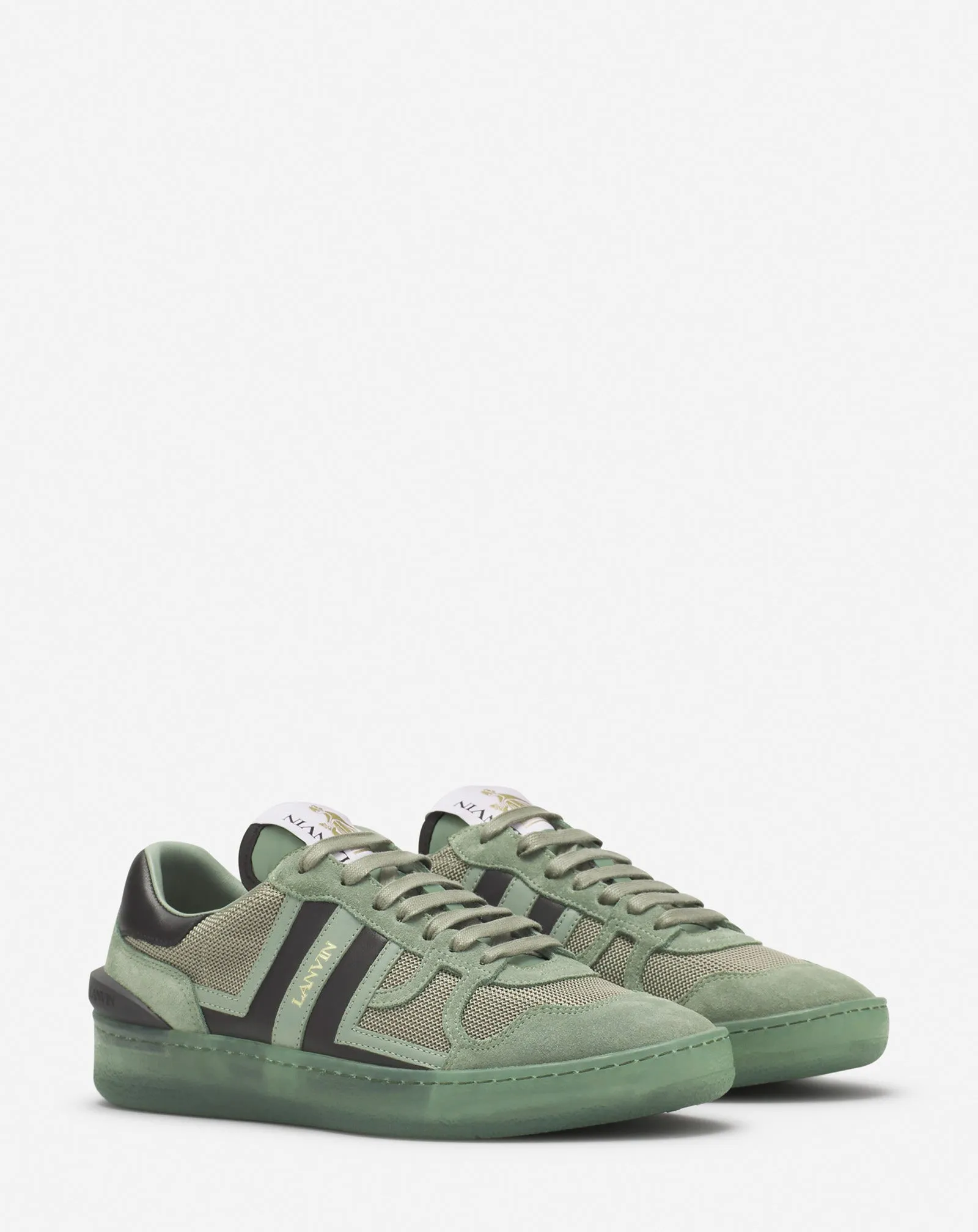 CLAY MESH SNEAKERS