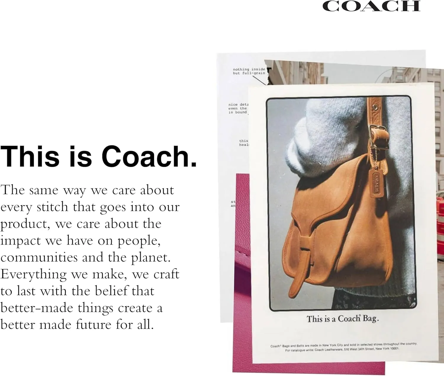 Coach Womens Runway Pump
