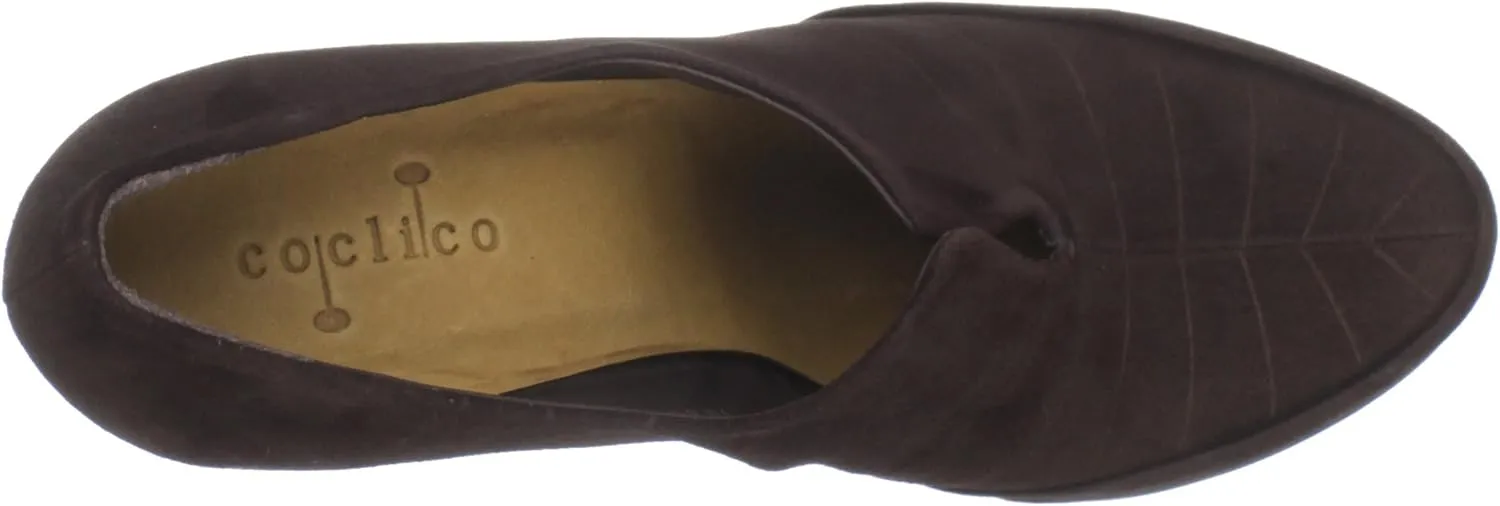 Coclico Women's Oz Suede Pump