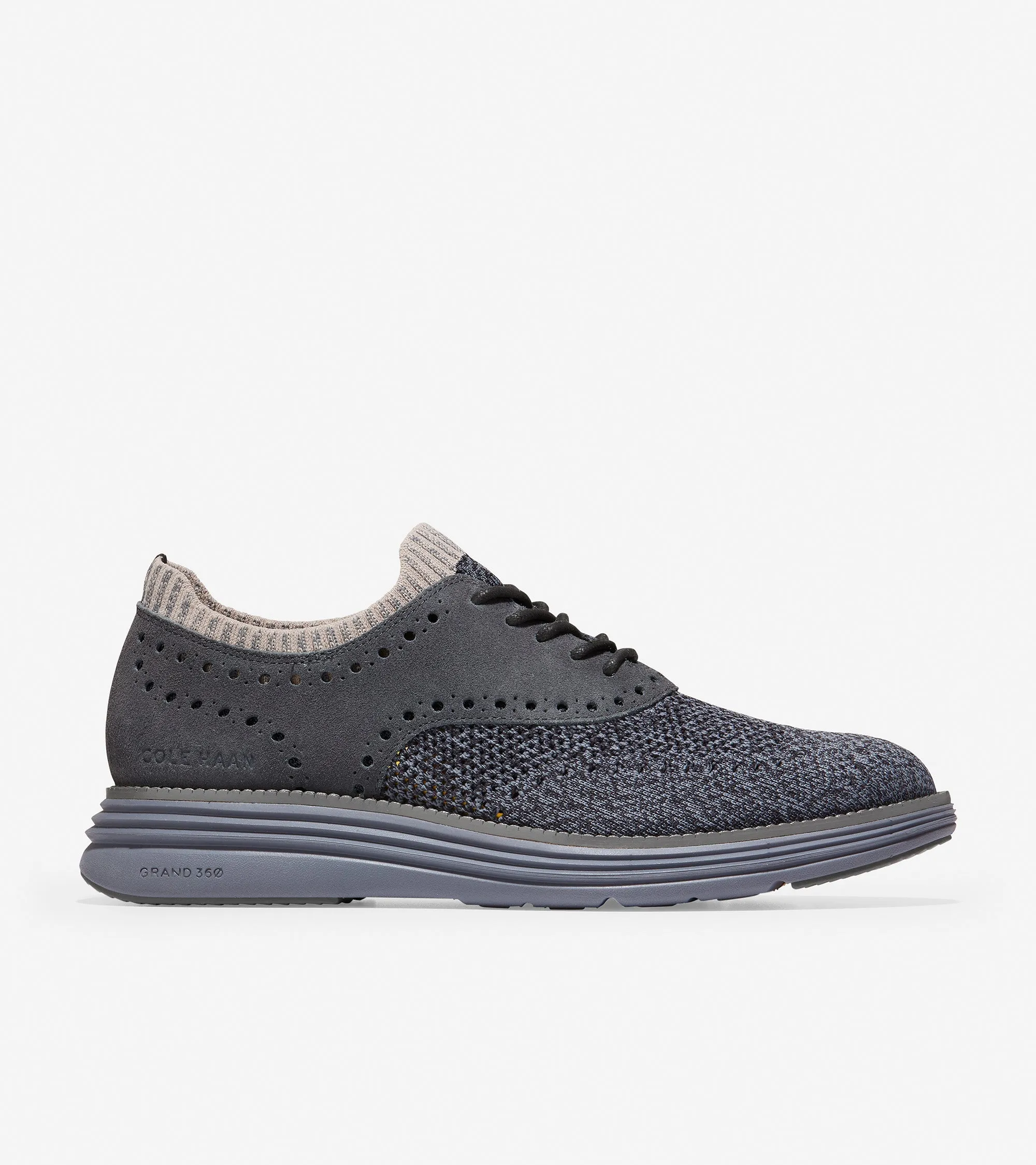 Cole Haan Men's ØriginalGrand Ultra Wingtip Oxford