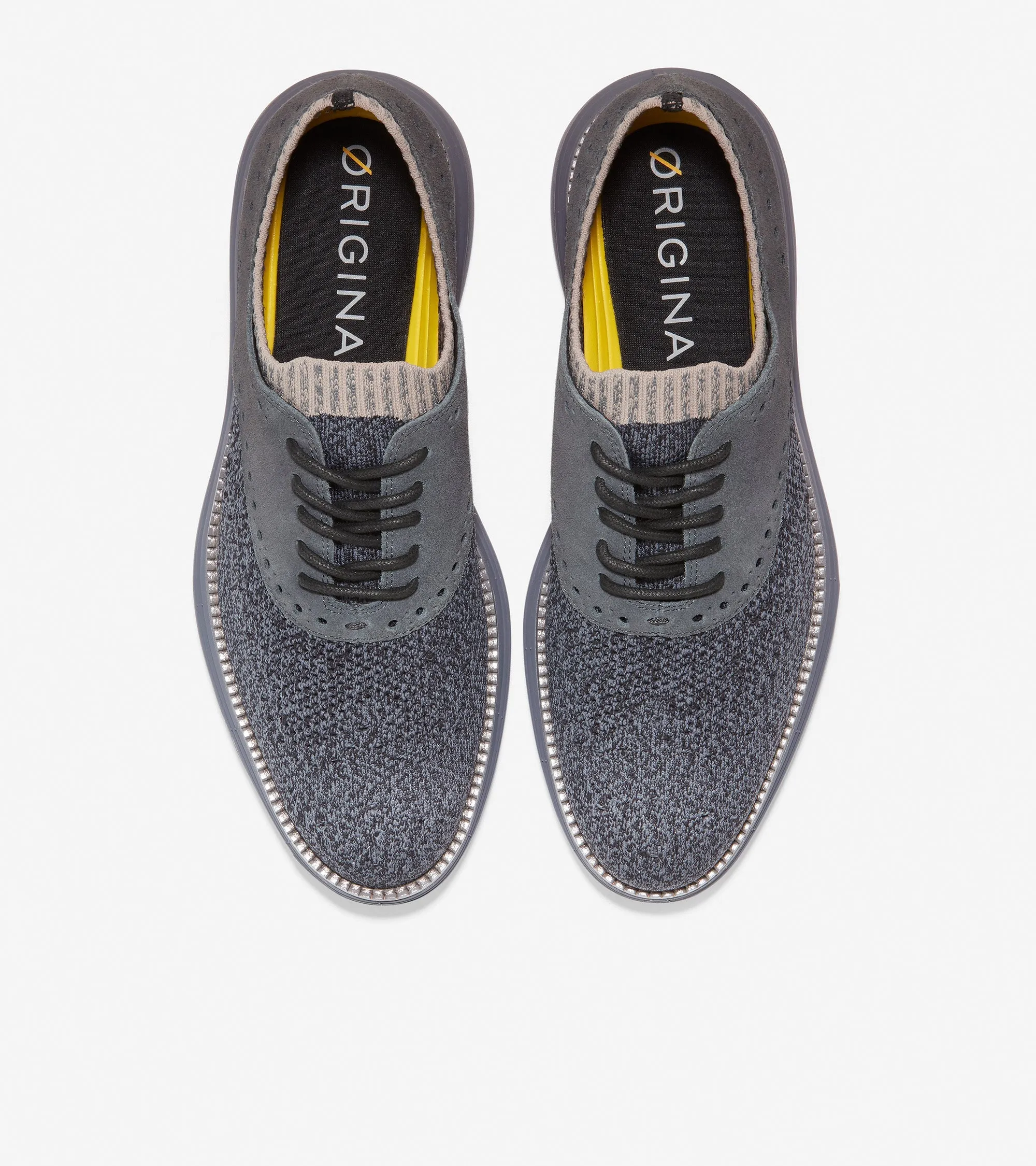 Cole Haan Men's ØriginalGrand Ultra Wingtip Oxford