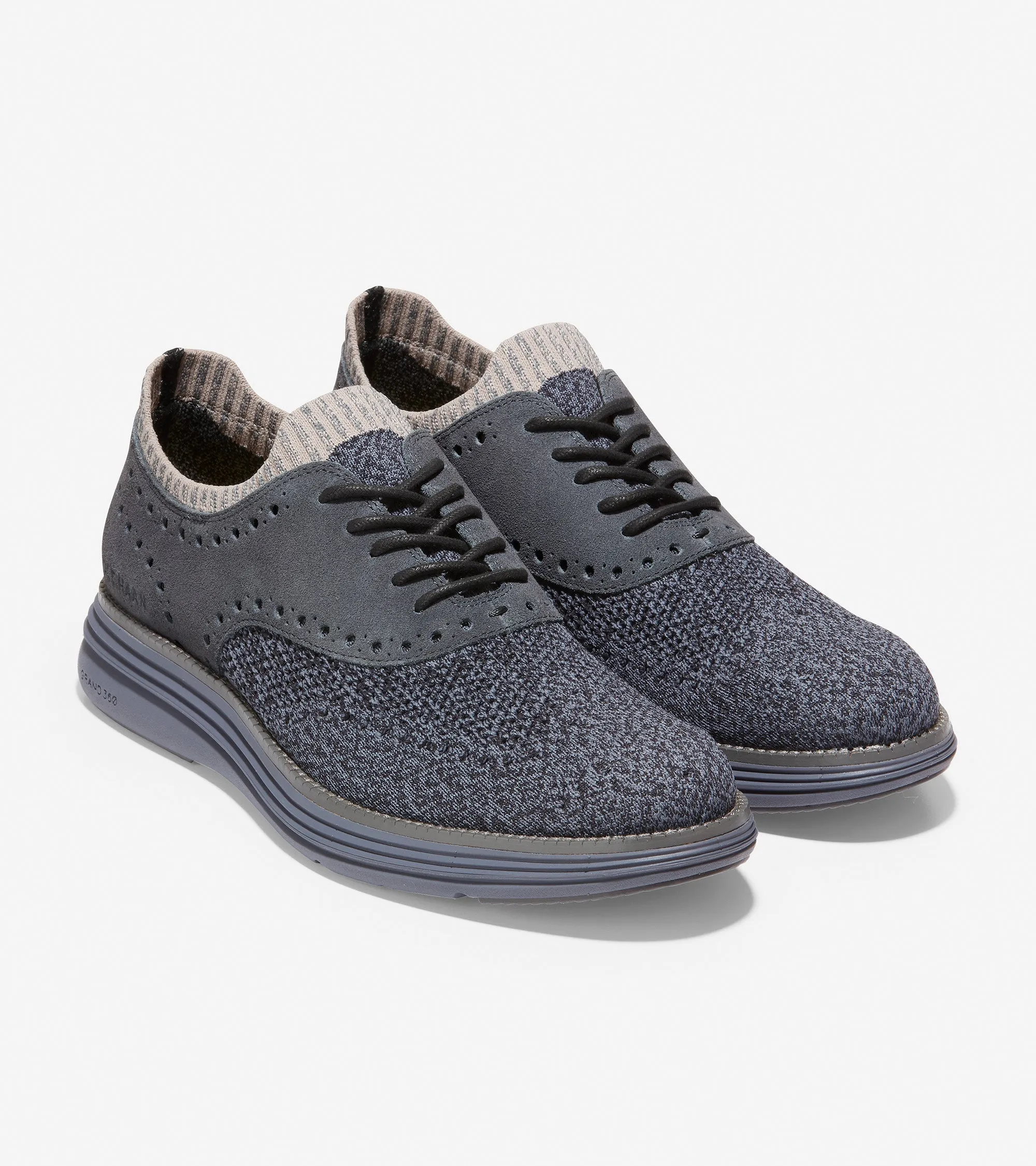 Cole Haan Men's ØriginalGrand Ultra Wingtip Oxford