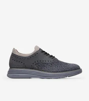 Cole Haan Men's ØriginalGrand Ultra Wingtip Oxford
