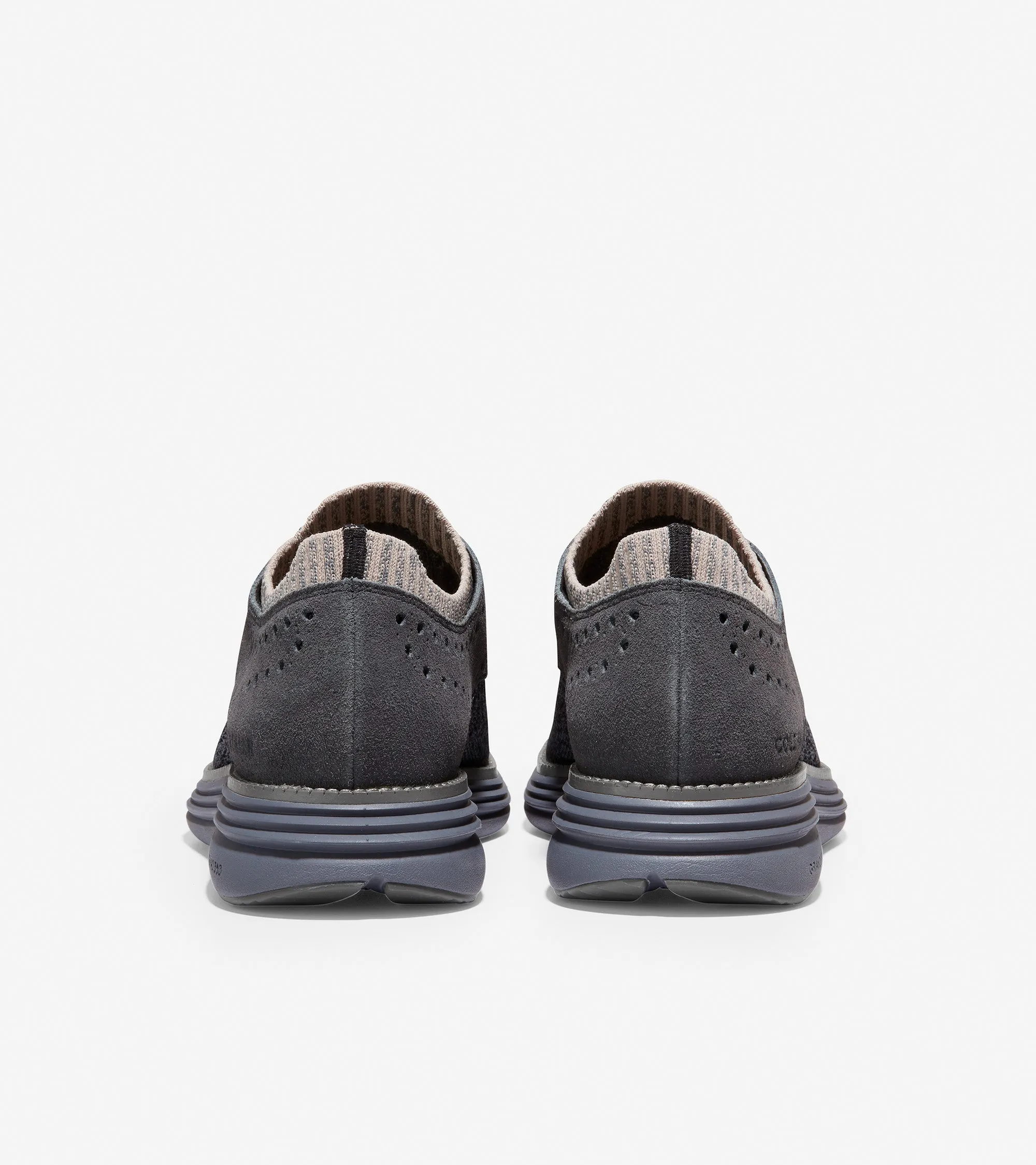 Cole Haan Men's ØriginalGrand Ultra Wingtip Oxford