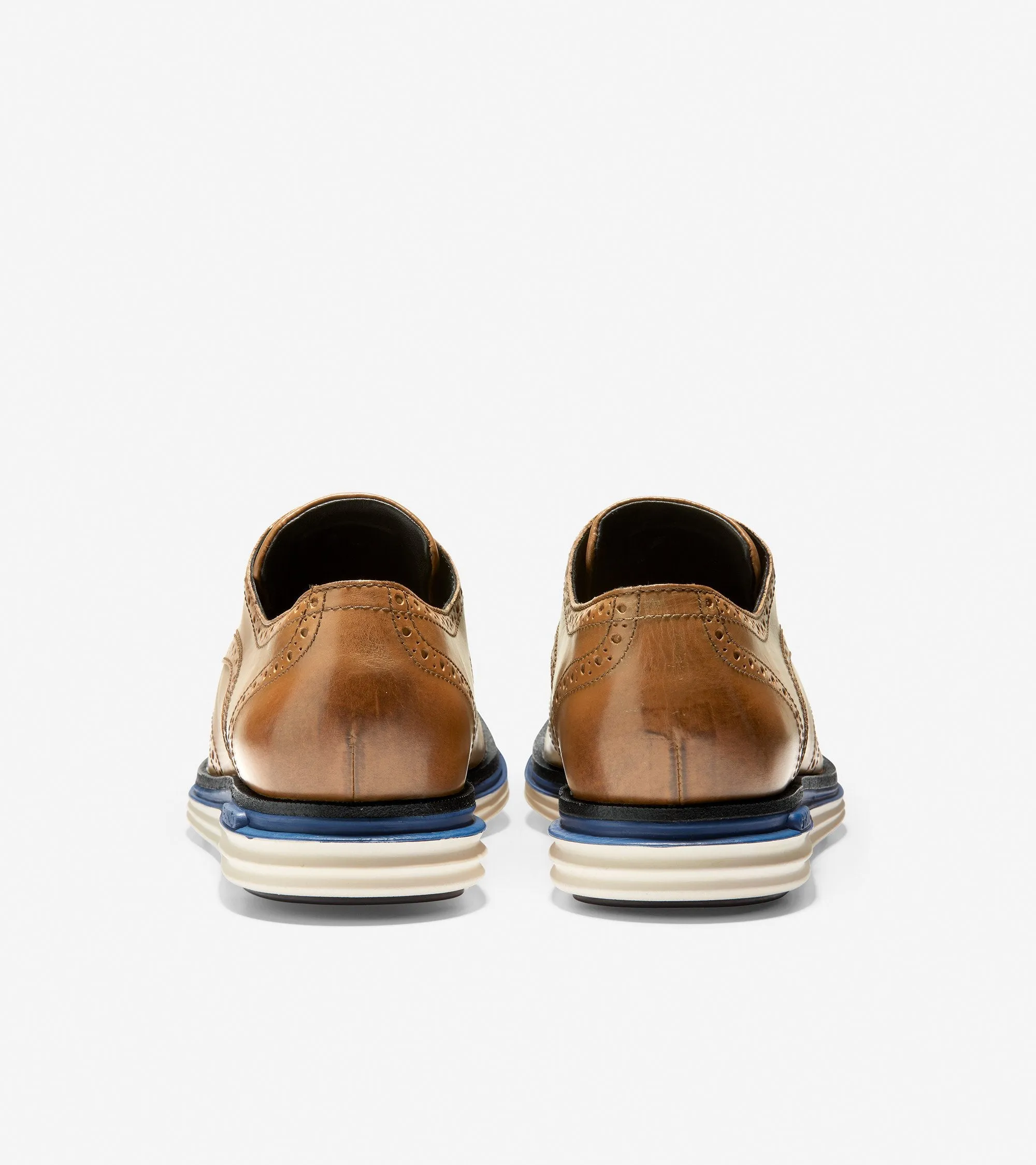 Cole Haan ØriginalGrand Lux Wingtip Oxford Mens
