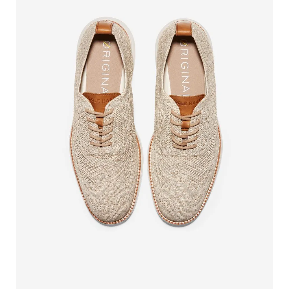 Cole Haan ØriginalGrand Stitchlite Oxford Birch-Amphora