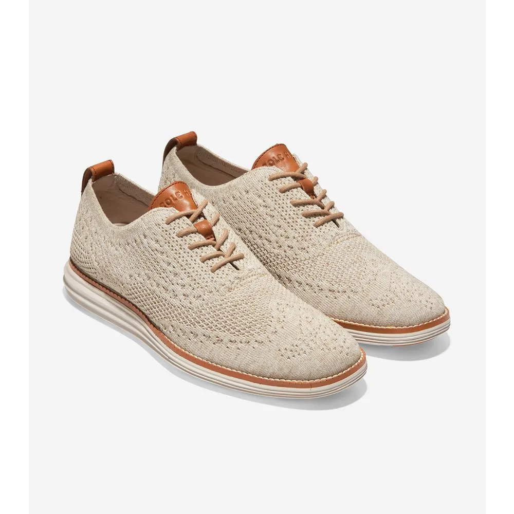 Cole Haan ØriginalGrand Stitchlite Oxford Birch-Amphora