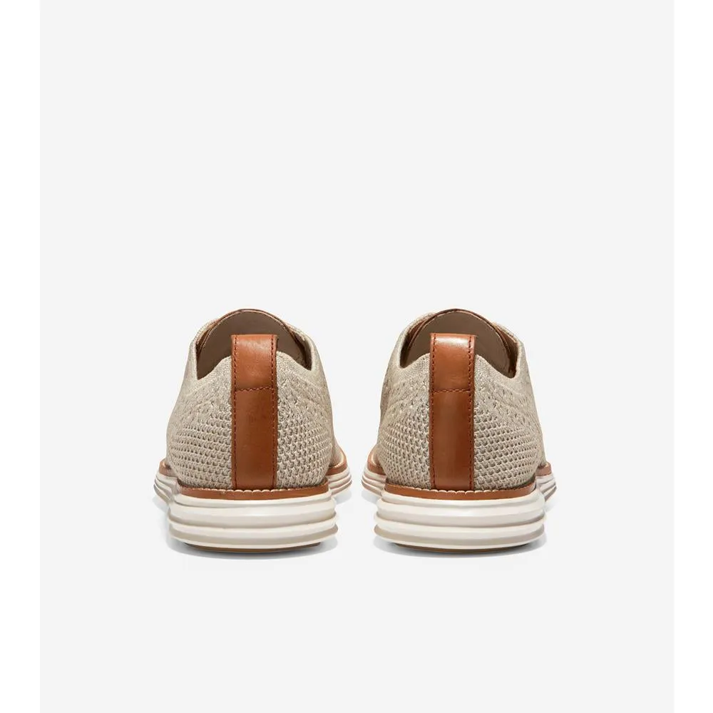 Cole Haan ØriginalGrand Stitchlite Oxford Birch-Amphora