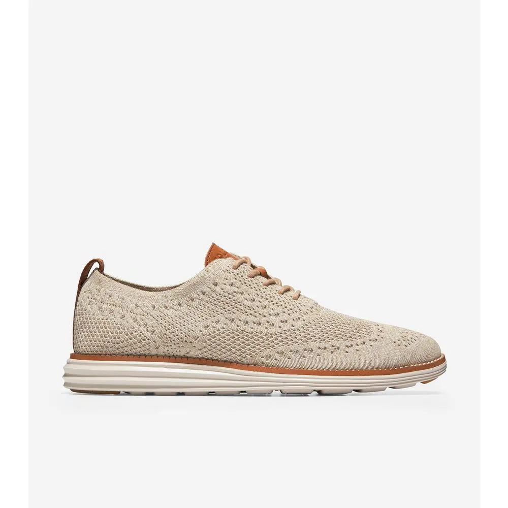 Cole Haan ØriginalGrand Stitchlite Oxford Birch-Amphora