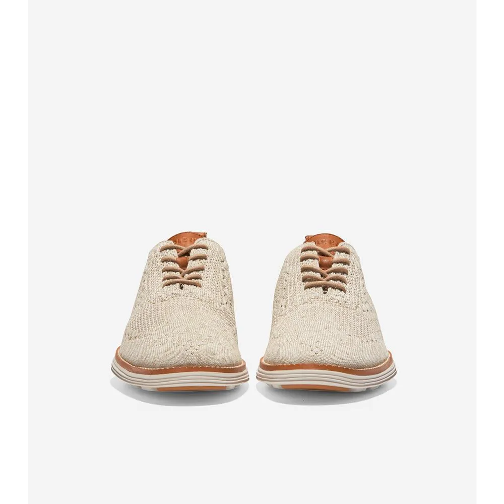 Cole Haan ØriginalGrand Stitchlite Oxford Birch-Amphora
