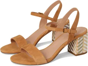 Cole Haan Women's Josie Block Heel Sandal (65 Mm) Heeled