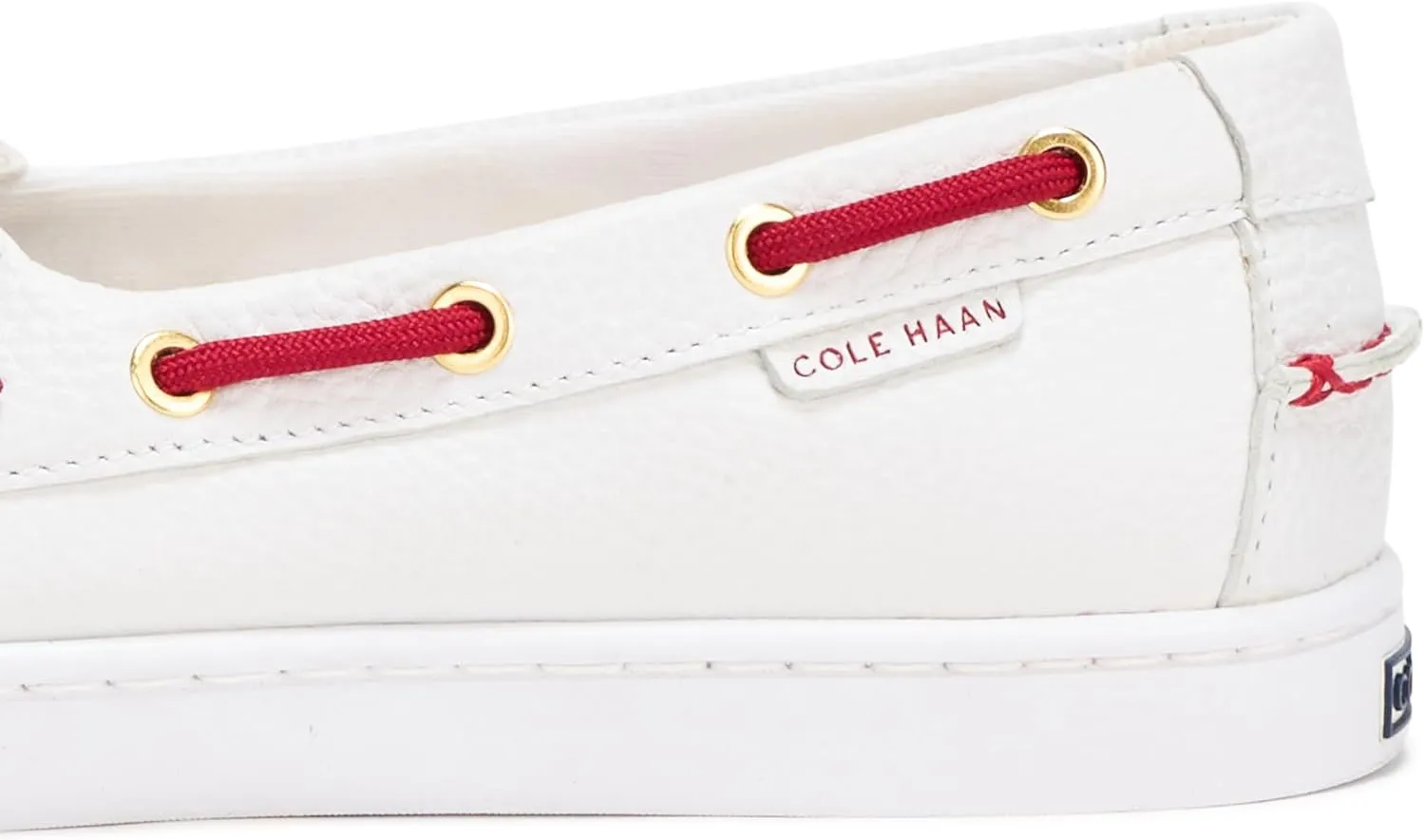 Cole Haan Women's Nantucket Boat Shoes Loafer