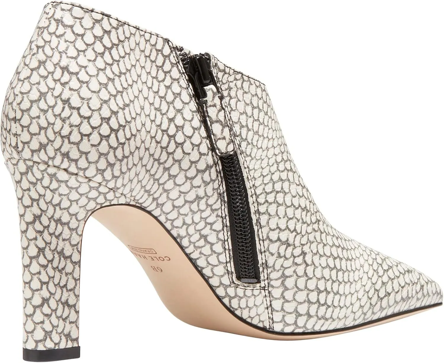 Cole Haan Women's Vestry Pointed Toe Pump, 85mm