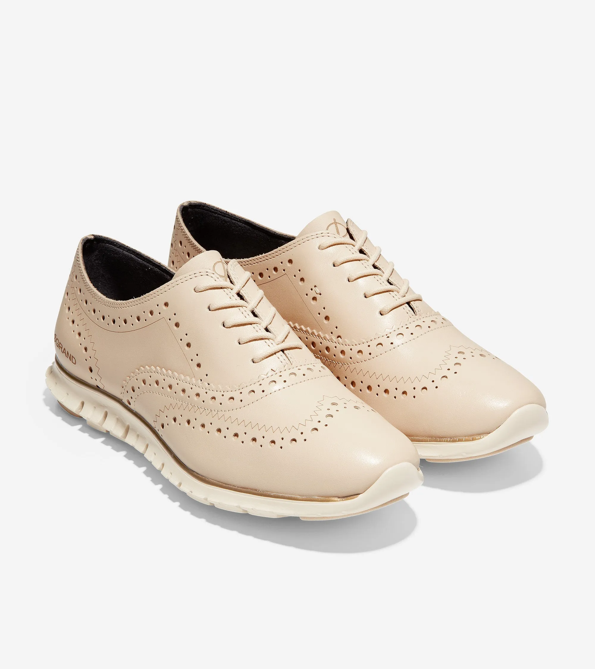 Cole Haan Women's ZERØGRAND Wingtip Oxford