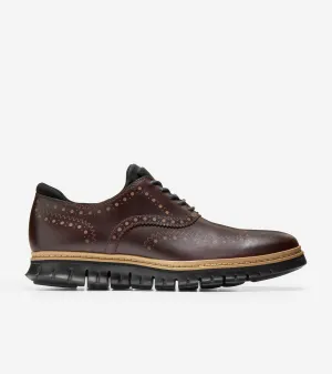 Cole Haan ZERØGRAND Wingtip Oxford Mens