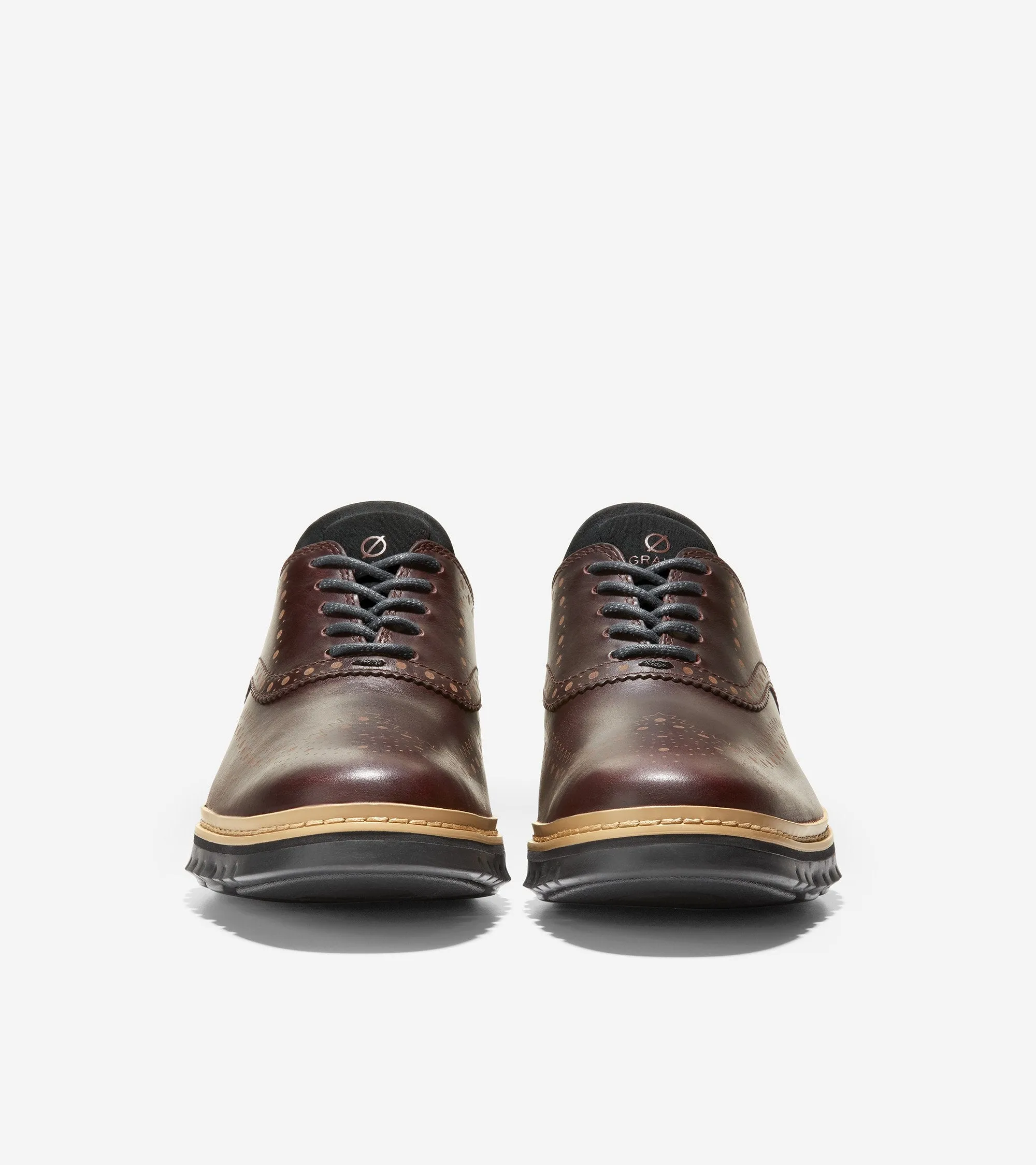 Cole Haan ZERØGRAND Wingtip Oxford Mens