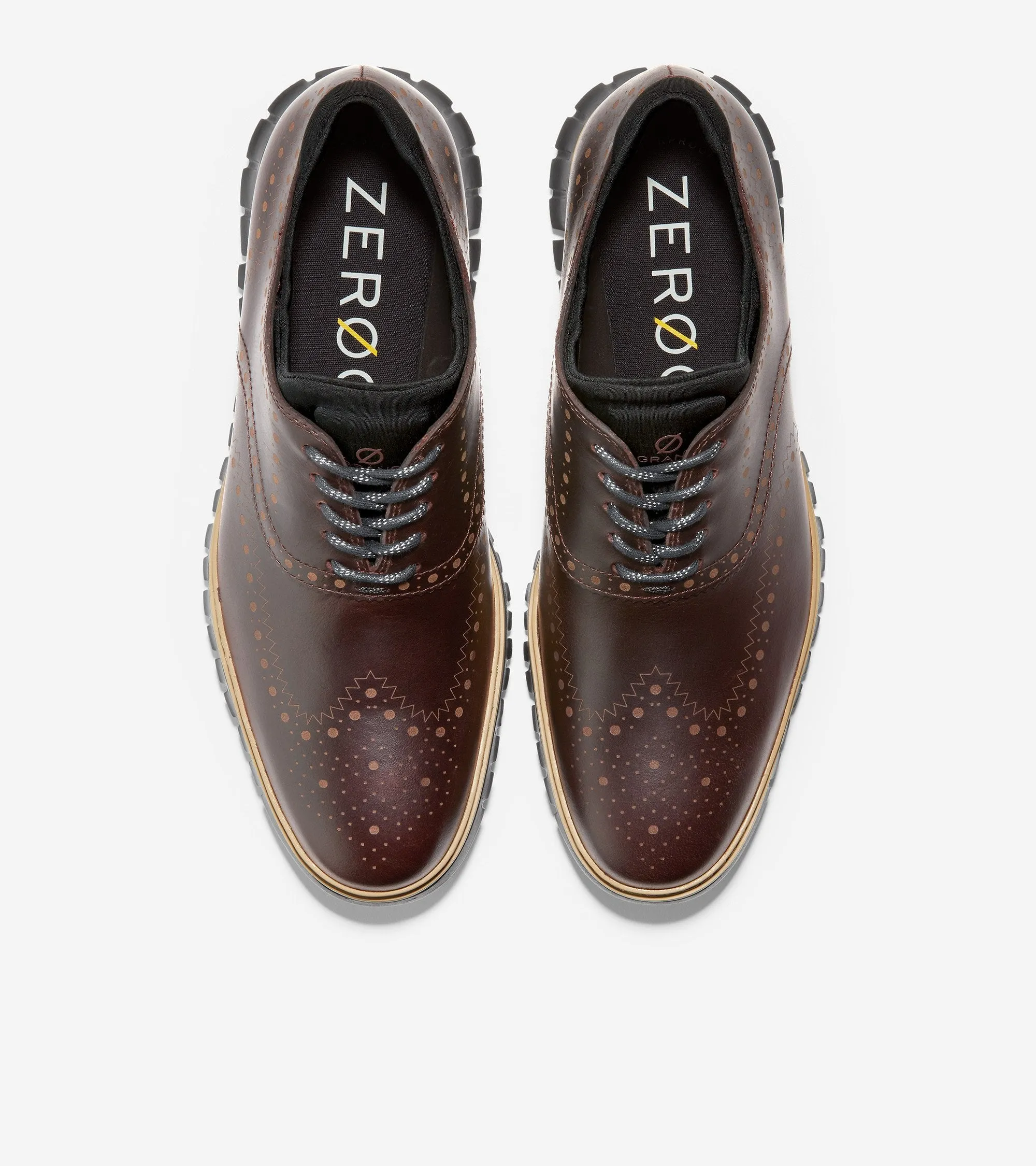 Cole Haan ZERØGRAND Wingtip Oxford Mens