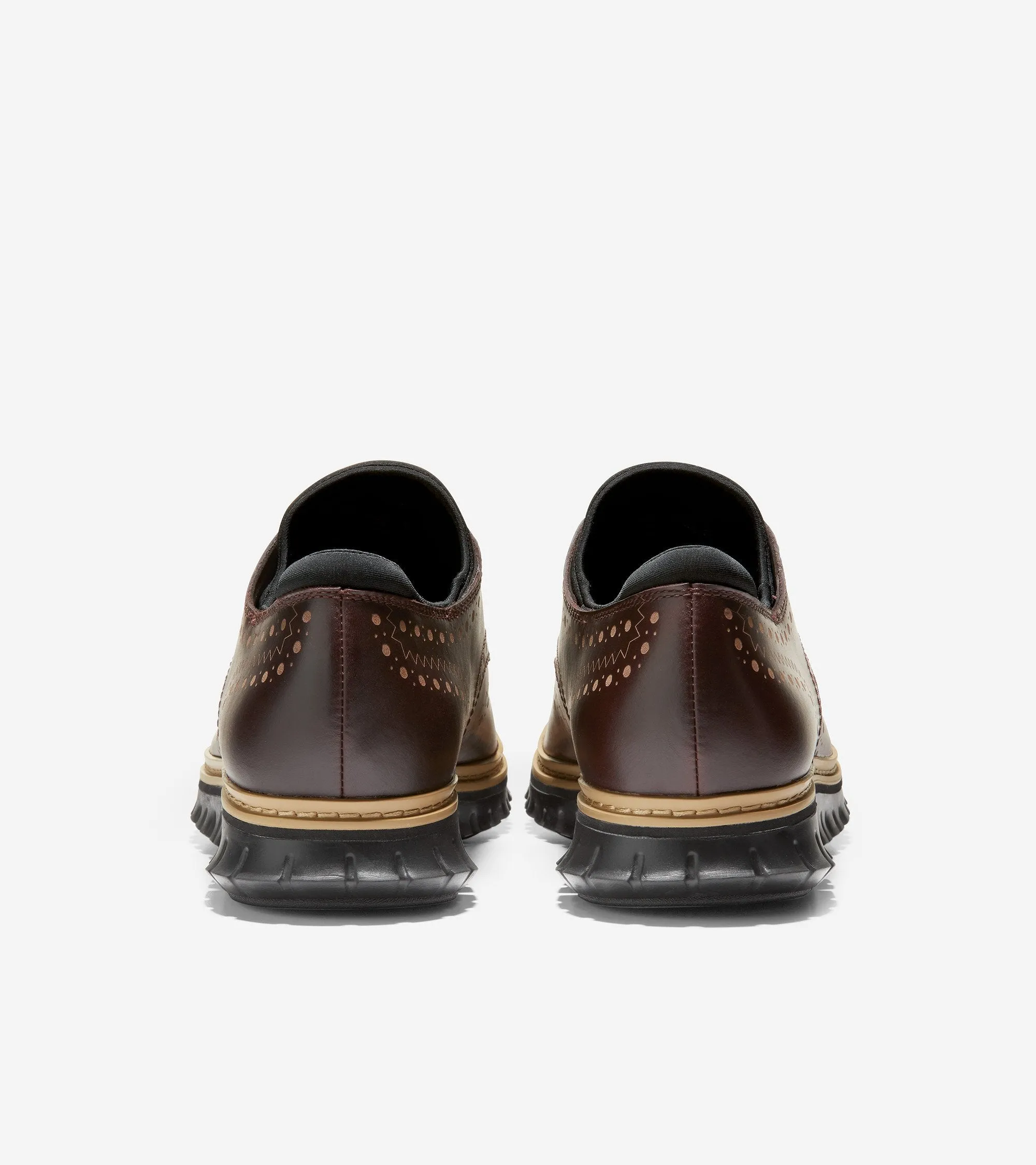 Cole Haan ZERØGRAND Wingtip Oxford Mens