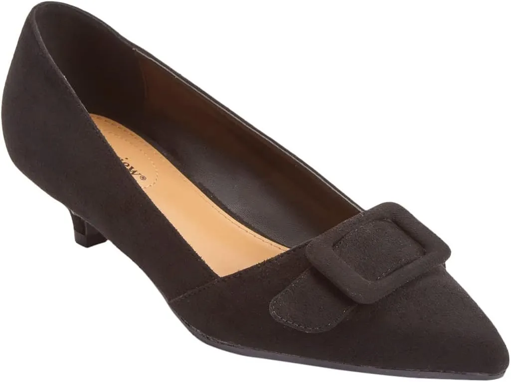 Comfortview Women's The Holland Pump (Wide Widths Available)