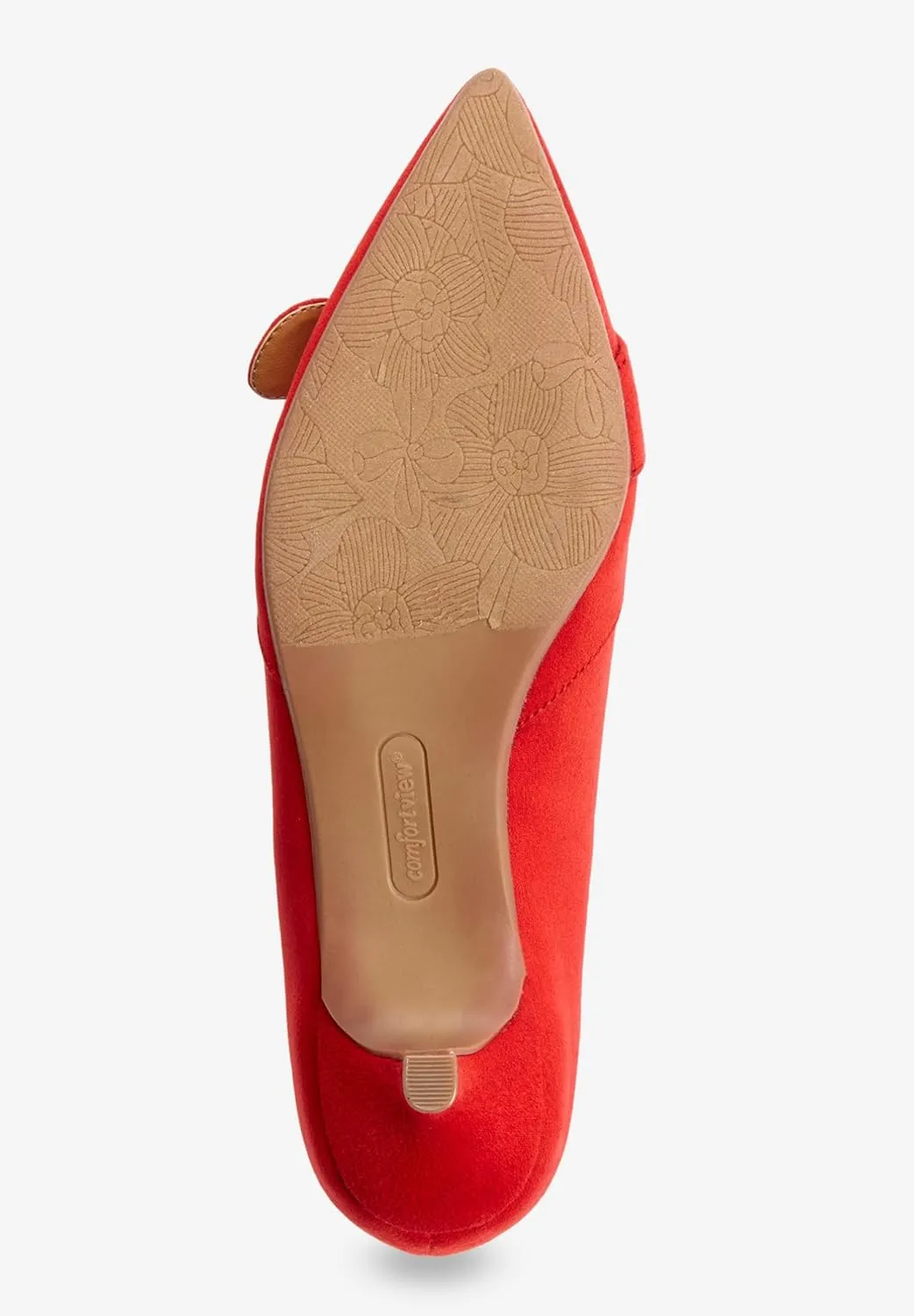 Comfortview Women's The Holland Pump (Wide Widths Available)