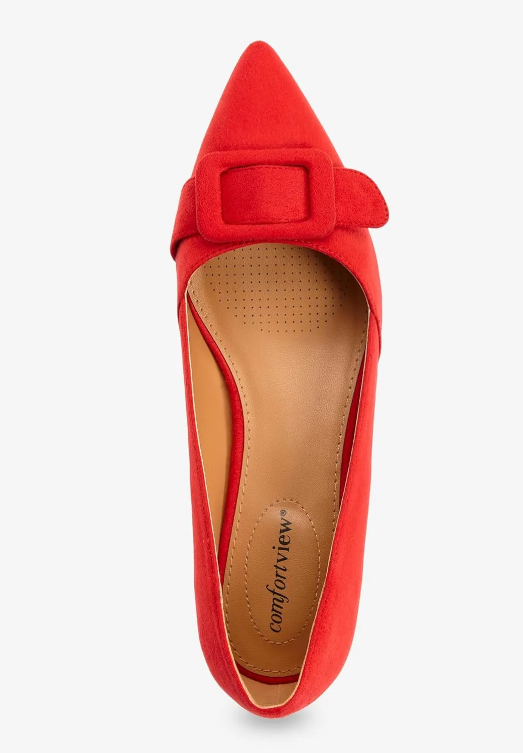 Comfortview Women's The Holland Pump (Wide Widths Available)