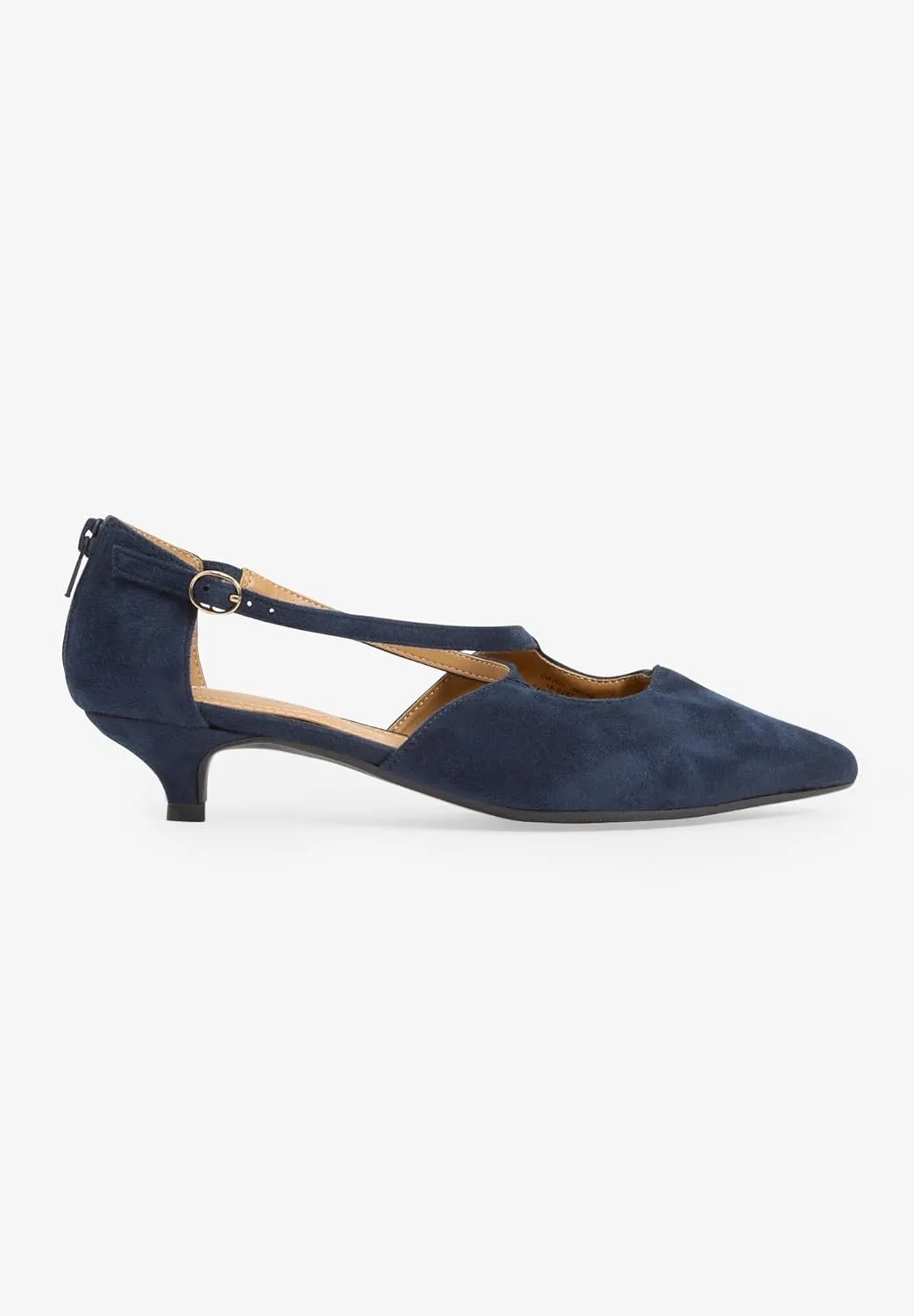 Comfortview Women's Wide Width The Dawn Pump