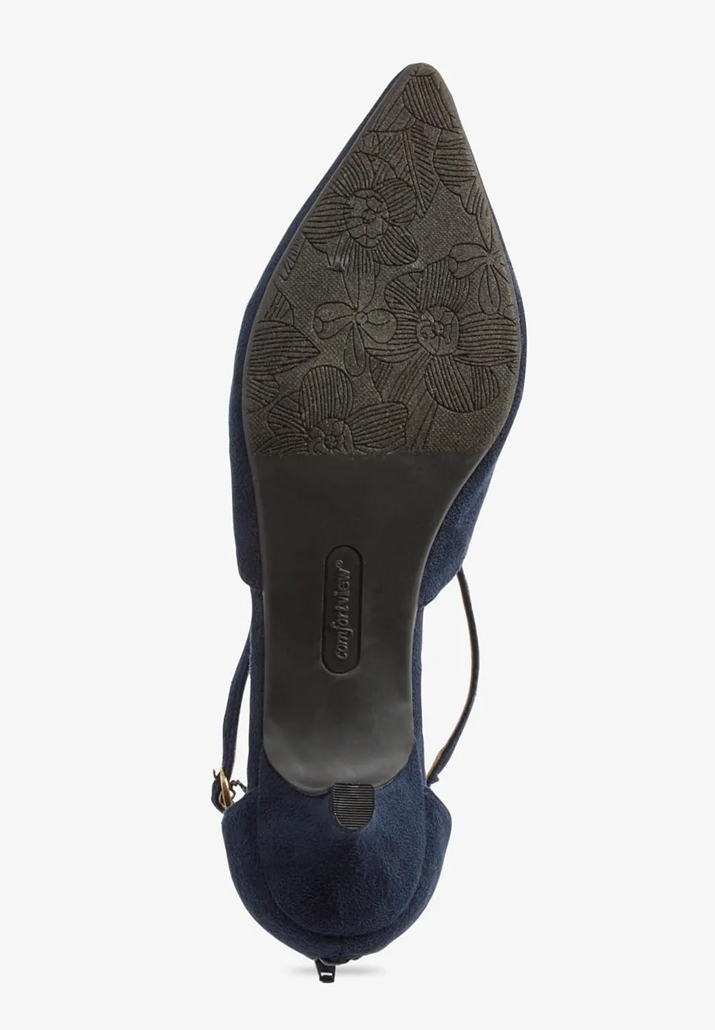 Comfortview Women's Wide Width The Dawn Pump