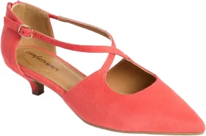 Comfortview Women's Wide Width The Dawn Pump