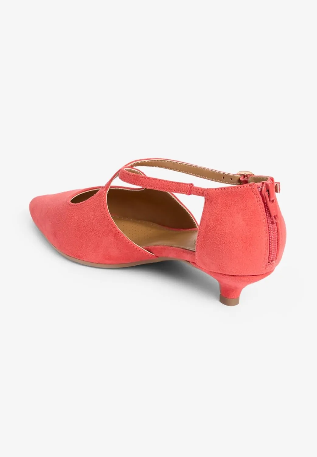 Comfortview Women's Wide Width The Dawn Pump