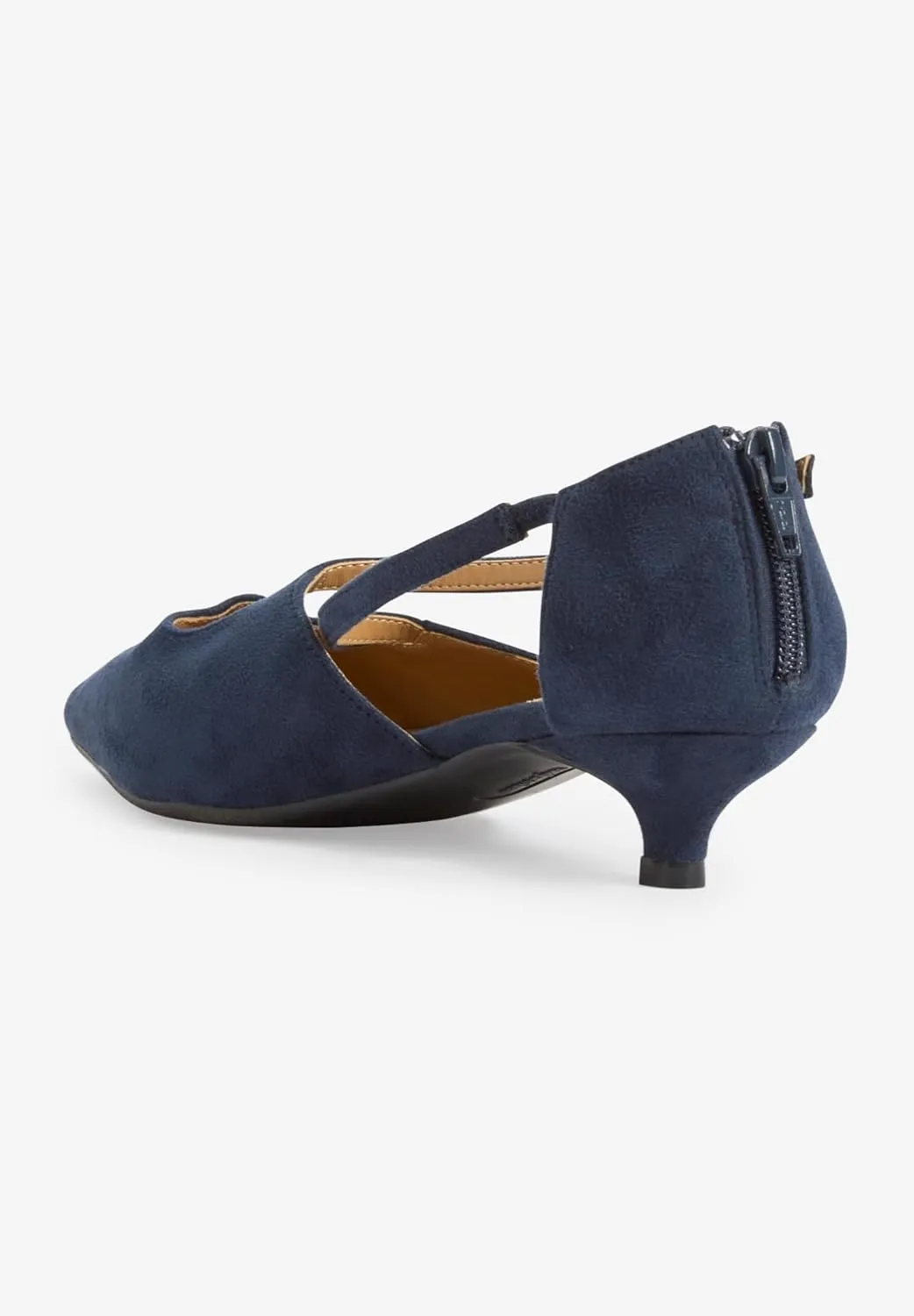 Comfortview Women's Wide Width The Dawn Pump