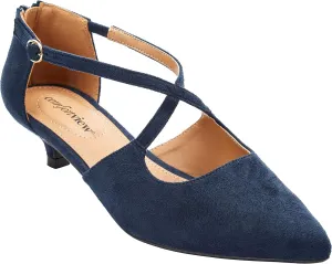 Comfortview Women's Wide Width The Dawn Pump