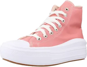 CONVERSE Women Gymnastics Shoes Sneaker, Ritual Rose White White, 9